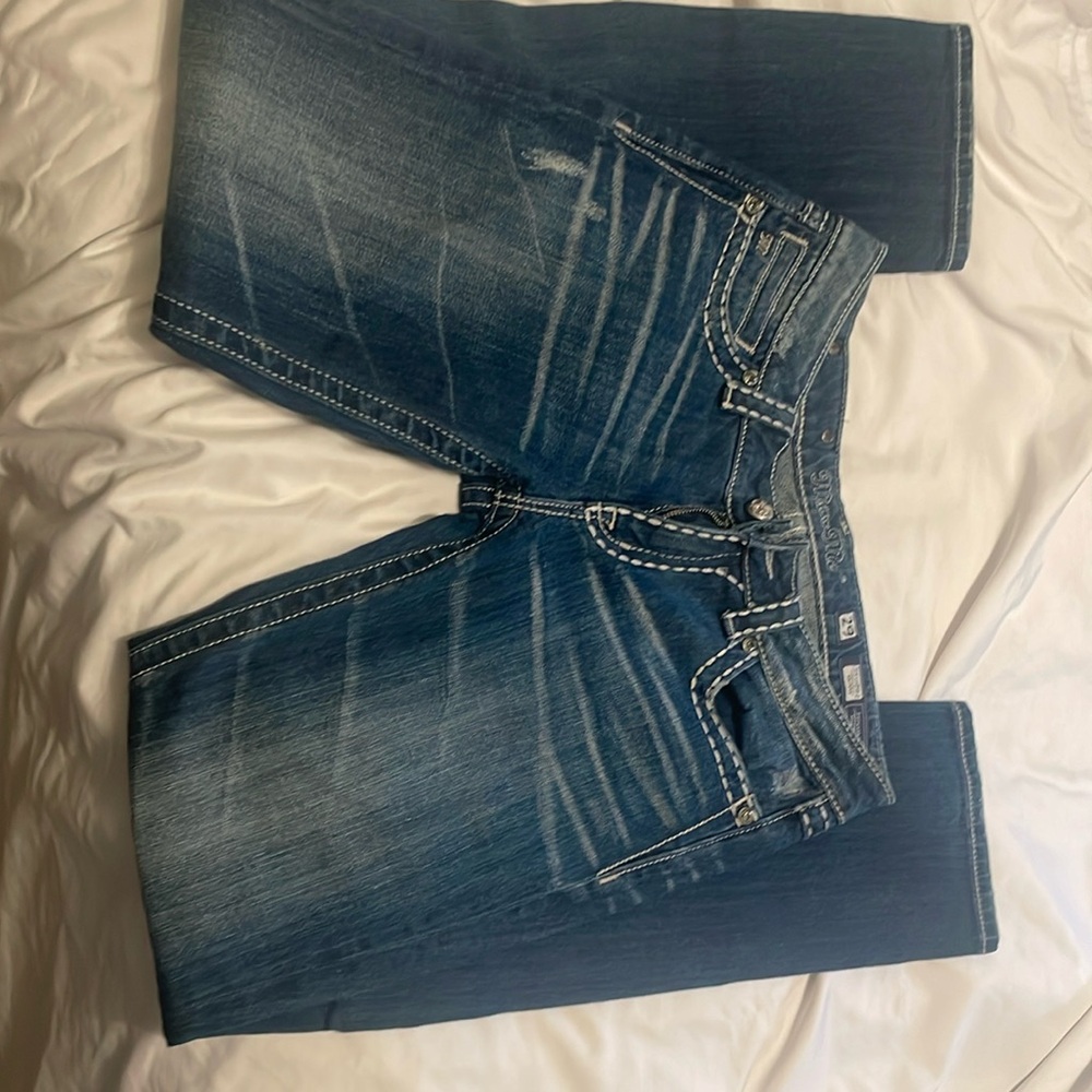 Miss Me signature skinny